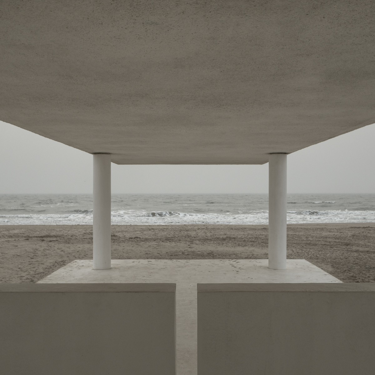 Seashore Chapel /_Vector Architects